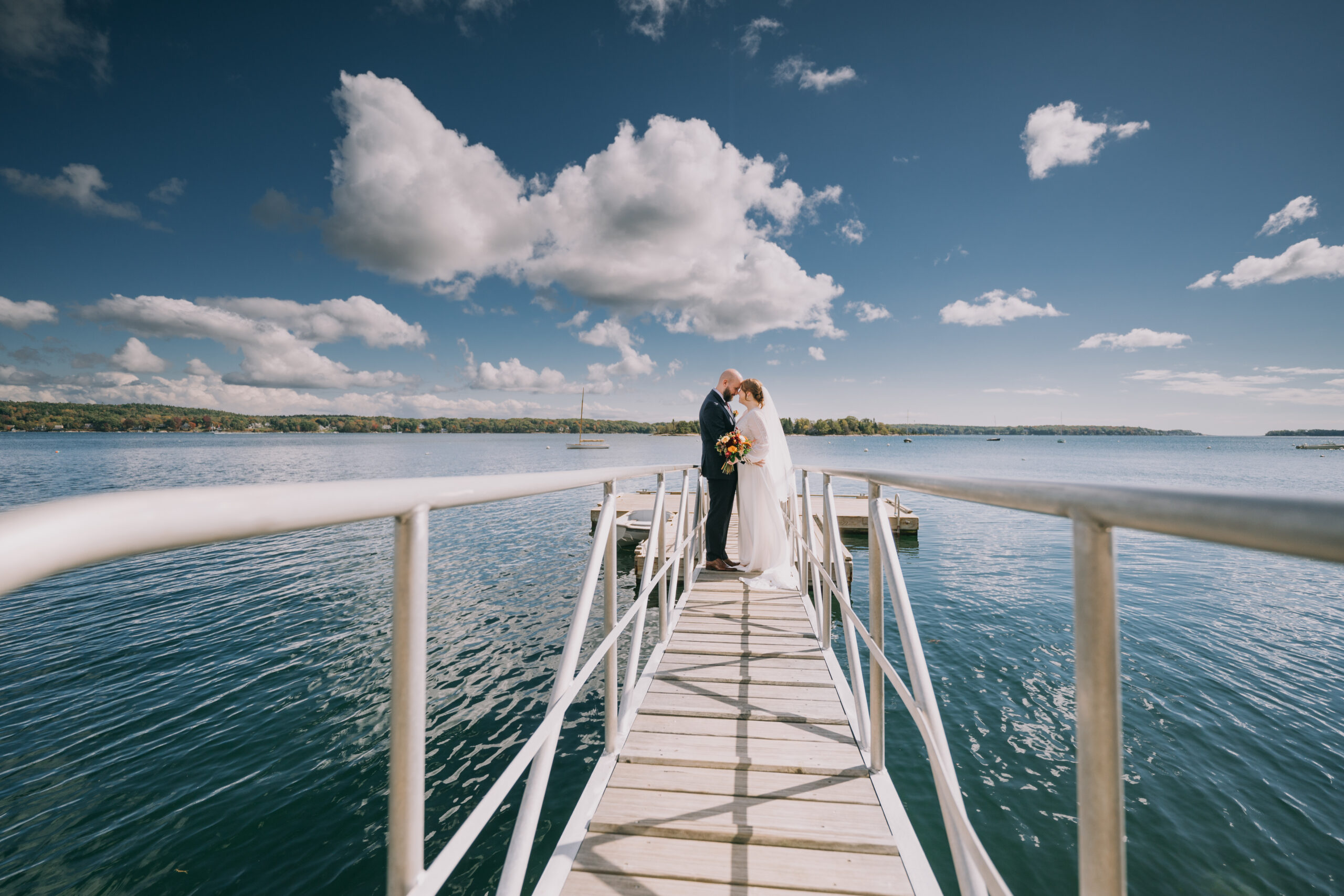 Maine Wedding Photographer