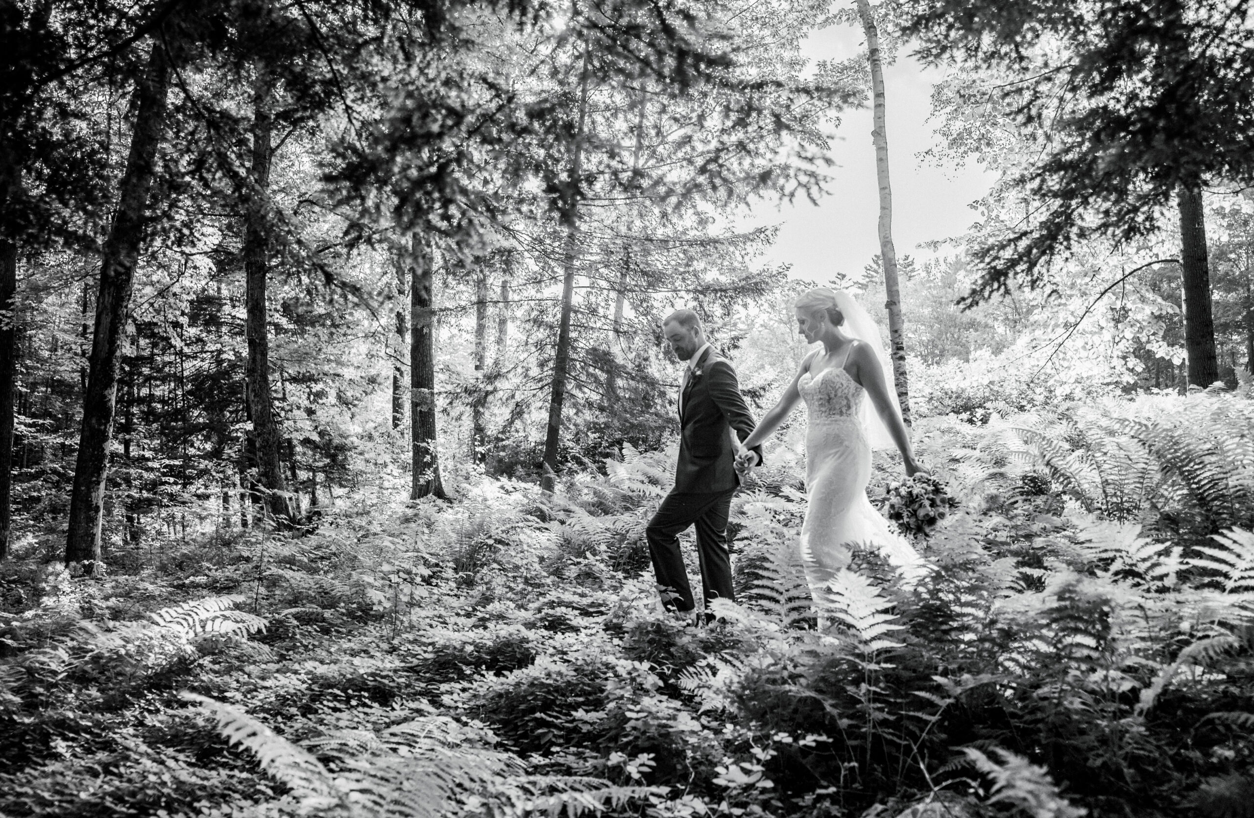 Maine wedding Photographer Kim Chapman